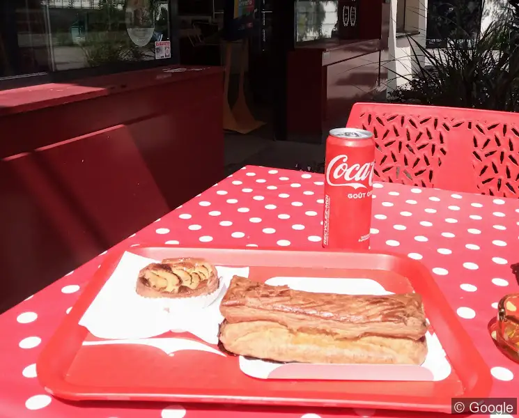 Photo 3 de Boulangerie Pâtisserie Séverine Christophe Benoist, boulangerie à Nancy