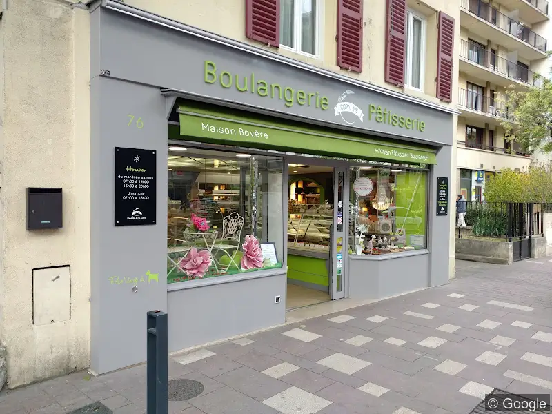 Photo de Boulangerie Pâtisserie Signature, boulangerie à Créteil