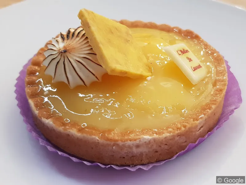 Photo 2 de Boulangerie - Pâtisserie - Snacking "L'atelier de Laurent", boulangerie à Angers