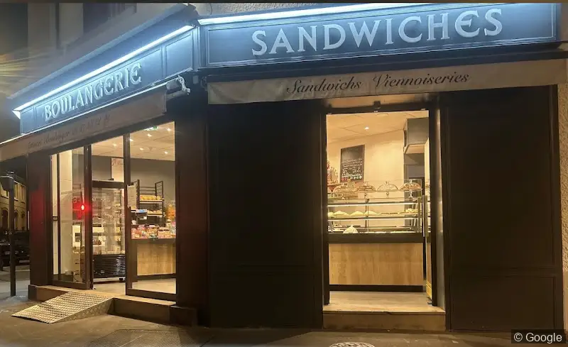 Photo de Boulangerie Pâtisserie Tiznit, boulangerie à Courbevoie