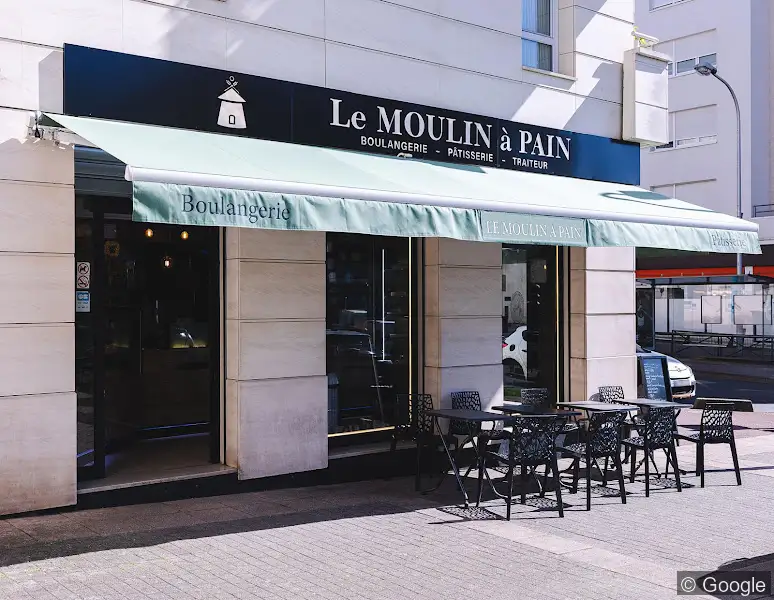 Photo de Boulangerie Pâtisserie Traiteur "LE MOULIN À PAIN", boulangerie à Créteil