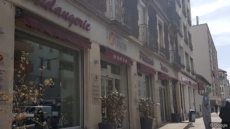Photo de Boulangerie Pâtisserie Traiteur - Maison Lenoir, boulangerie à Grenoble
