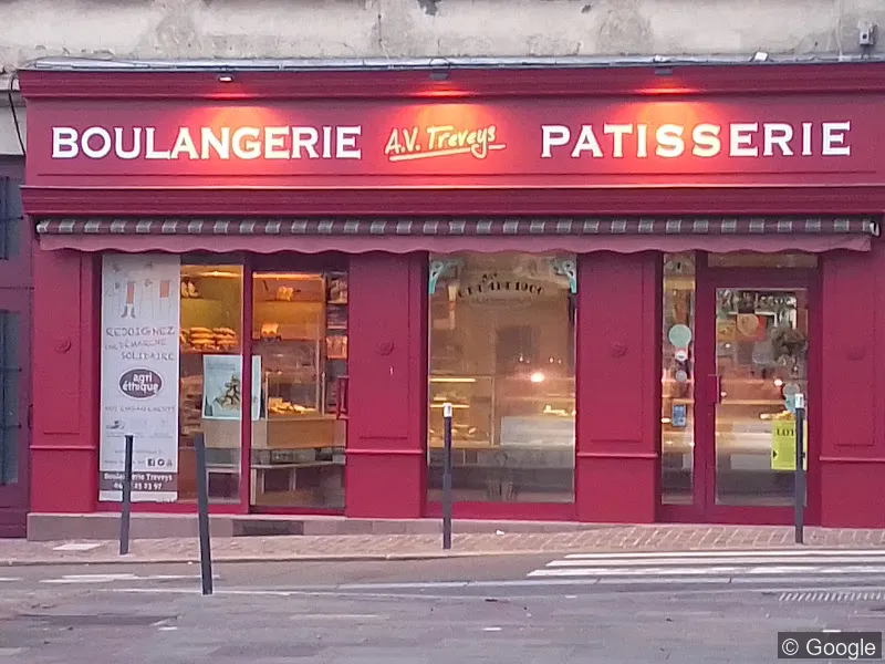Photo de Boulangerie Pâtisserie "Treveys", boulangerie à Saint-Étienne
