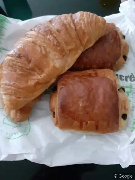 Photo 2 de Boulangerie Pâtisserie "Trupin", boulangerie à Dunkerque