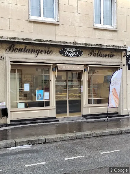 Photo de Boulangerie Pâtisserie vasseur, boulangerie à Le Havre