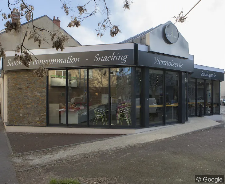 Photo de Boulangerie - Pâtisserie - viennoiserie - Snacking - Salon de consommation "Gustaveur", boulangerie à Dijon