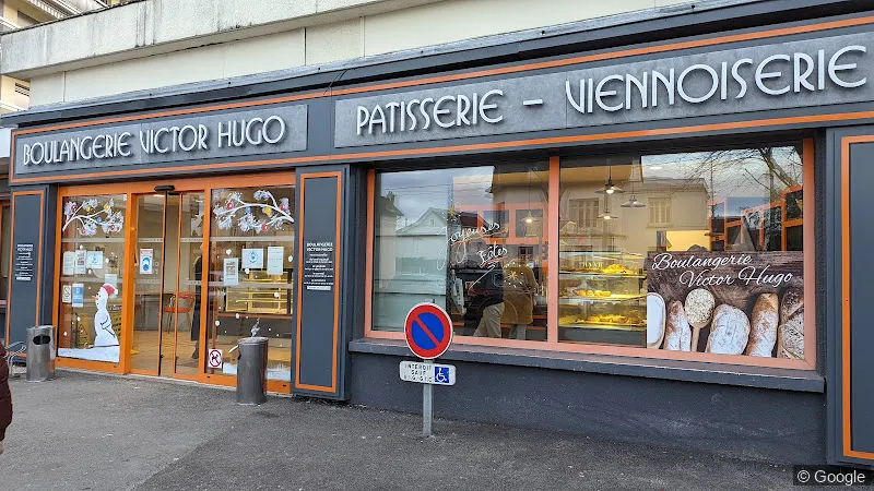 Photo de Boulangerie - Pâtisserie - Viennoiserie "Victor Hugo", boulangerie à Dijon