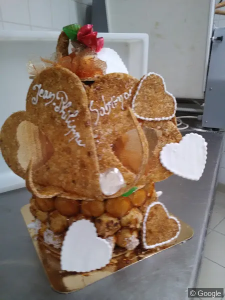 Photo 3 de Boulangerie - Pâtisserie - Viennoiserie "Victor Hugo", boulangerie à Dijon