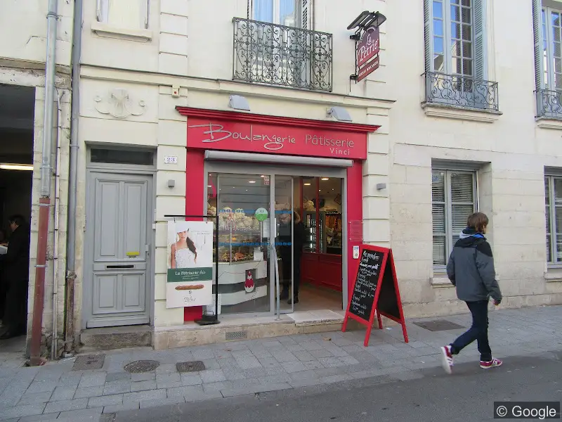 Photo de Boulangerie Pâtisserie Vinci, boulangerie à Tours