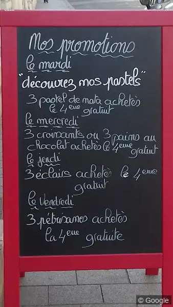 Photo 2 de Boulangerie Pâtisserie Vinci, boulangerie à Tours