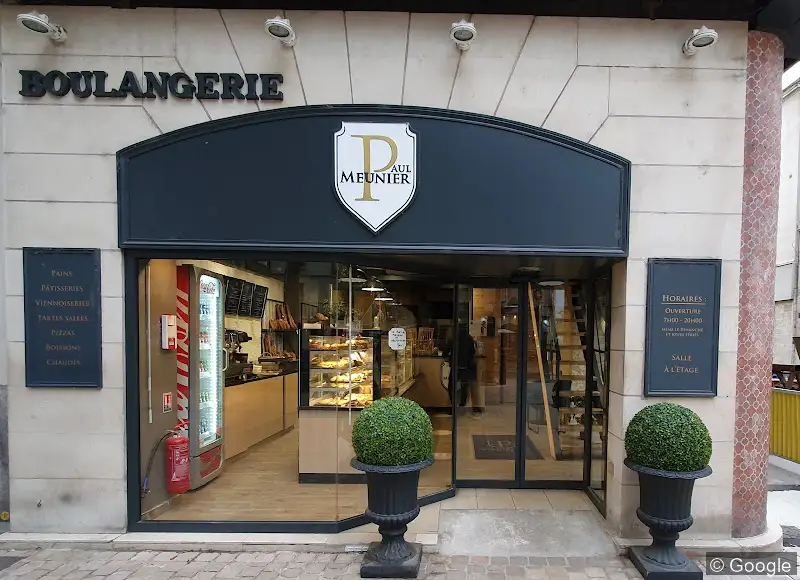 Photo de Boulangerie Paul Meunier - Grammont, boulangerie à Tours