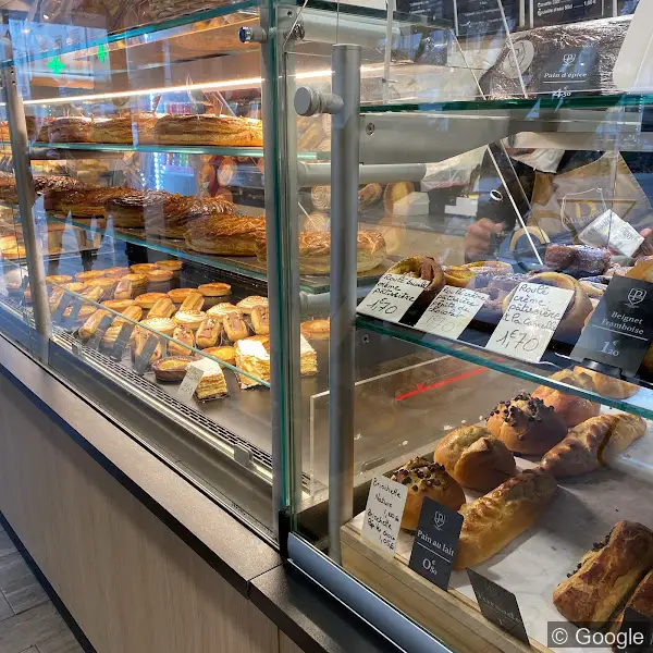 Photo 3 de Boulangerie Paul Meunier - Grammont, boulangerie à Tours