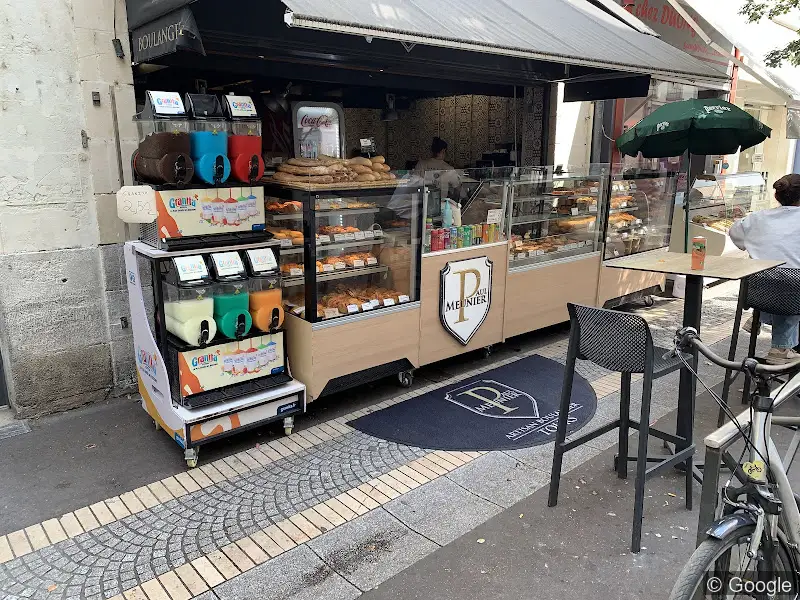 Photo de Boulangerie Paul Meunier - Rue de Bordeaux, boulangerie à Tours