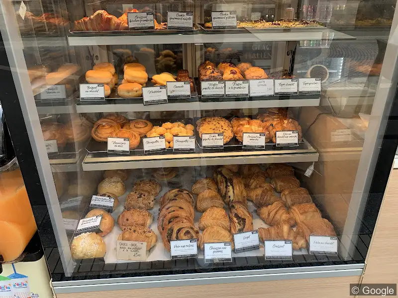 Photo 3 de Boulangerie Paul Meunier - Rue de Bordeaux, boulangerie à Tours