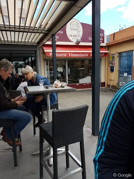 Photo de Boulangerie Perras, boulangerie à Nîmes