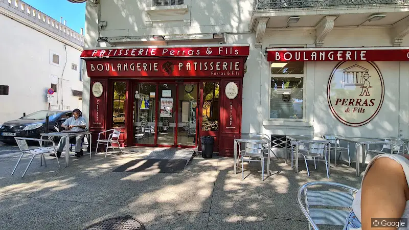 Photo 2 de Boulangerie Perras, boulangerie à Nîmes