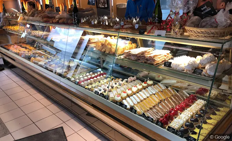 Photo 3 de Boulangerie Perras, boulangerie à Nîmes