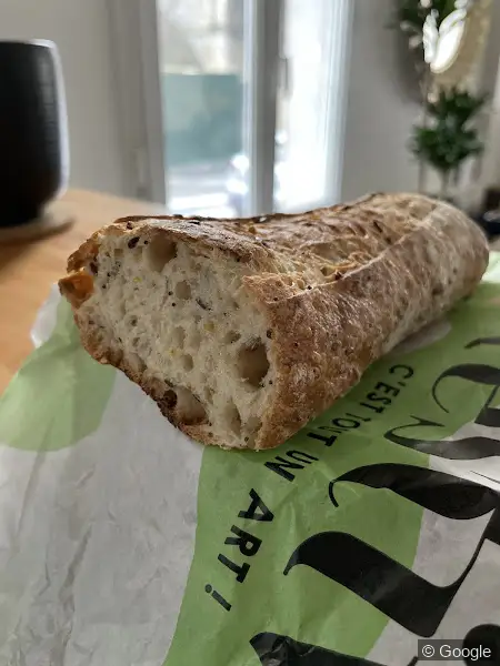 Photo 3 de Boulangerie Pierre & Honoré, boulangerie à Nanterre