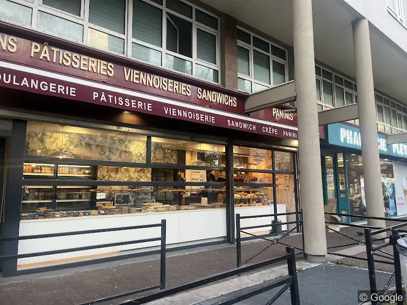 Photo de Boulangerie Pleyel, boulangerie à Saint-Denis
