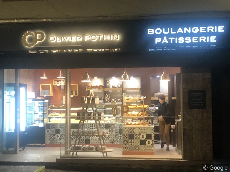 Photo de Boulangerie pothin, boulangerie à Angers