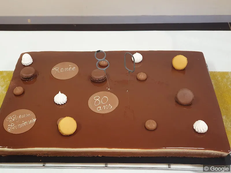 Photo 3 de Boulangerie pothin, boulangerie à Angers