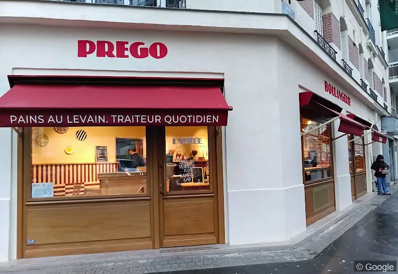 Photo de Boulangerie Prego, boulangerie à Boulogne-Billancourt