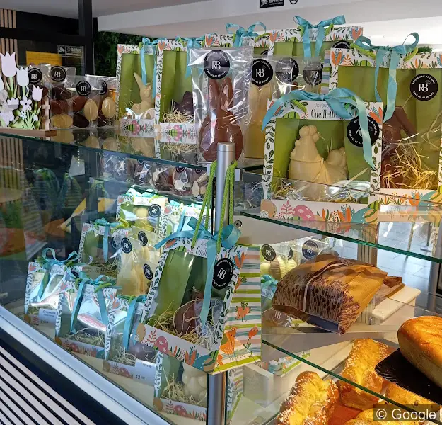 Photo de Boulangerie RB, boulangerie à Besançon