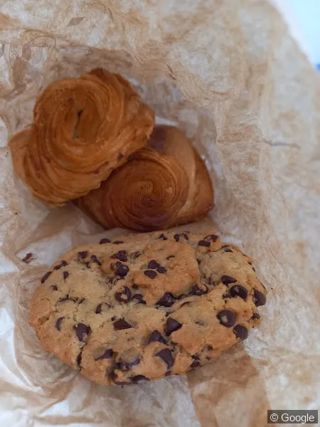 Photo 2 de Boulangerie Respire, boulangerie à Rennes