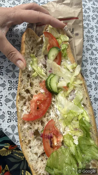 Photo 3 de Boulangerie Respire, boulangerie à Rennes