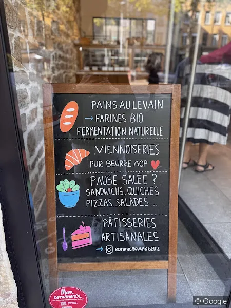 Photo 2 de Boulangerie ROMANE, boulangerie à Lyon