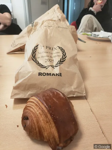Photo 3 de Boulangerie ROMANE, boulangerie à Lyon
