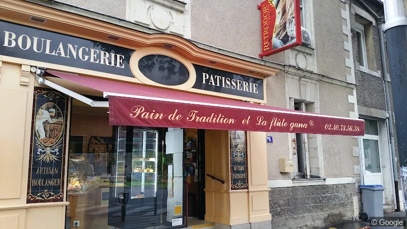 Photo de Boulangerie Roux, boulangerie à Nantes