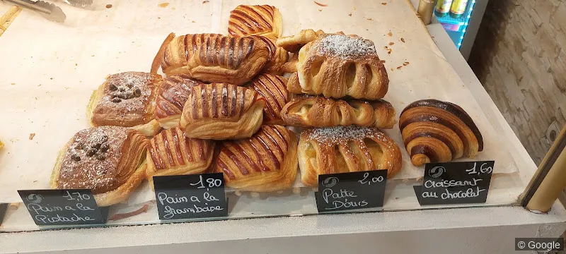 Photo 3 de Boulangerie Roy Le Capitole, boulangerie à Nice