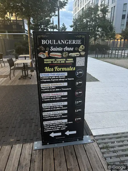 Photo 2 de Boulangerie Saint Anne, boulangerie à Saint-Denis