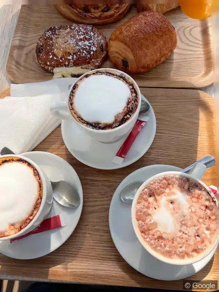 Photo 3 de Boulangerie Saint Anne, boulangerie à Saint-Denis