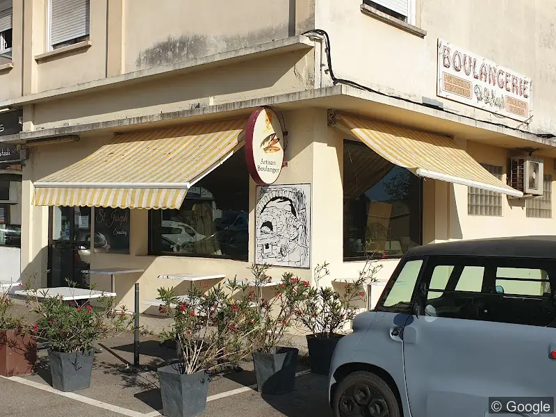 Photo de Boulangerie saint joseph, boulangerie à Ajaccio
