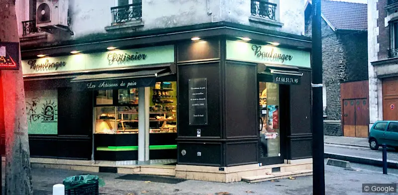 Photo de Boulangerie Saint Martin - Maison A&F, boulangerie à Aubervilliers