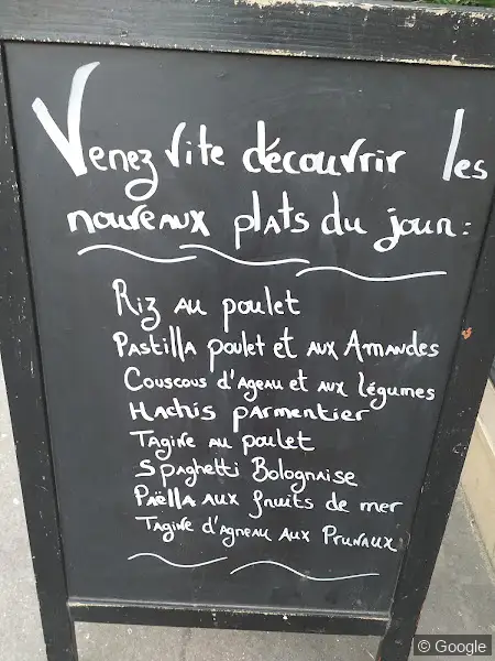 Photo 2 de Boulangerie Saint Martin - Maison A&F, boulangerie à Aubervilliers