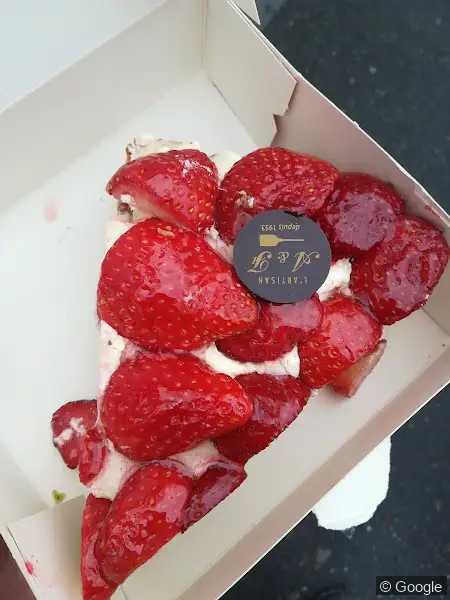 Photo 3 de Boulangerie Saint Martin - Maison A&F, boulangerie à Aubervilliers