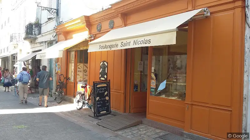 Photo de Boulangerie Saint Nicolas, boulangerie à La Rochelle