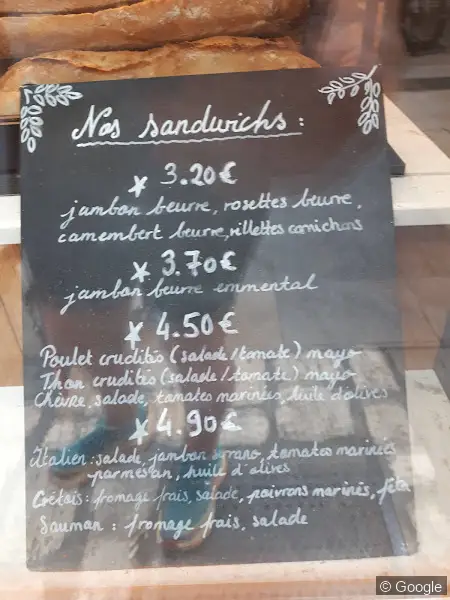 Photo 2 de Boulangerie Saint Nicolas, boulangerie à La Rochelle