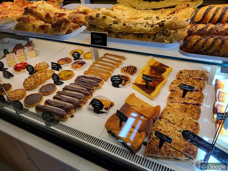 Photo 3 de Boulangerie Saint Nicolas, boulangerie à La Rochelle