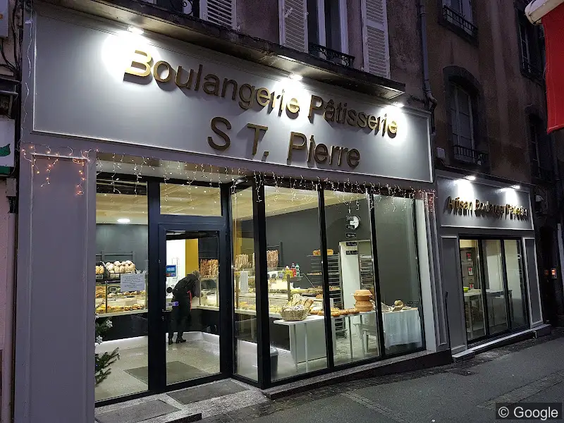 Photo de Boulangerie Saint-Pierre, boulangerie à Clermont-Ferrand