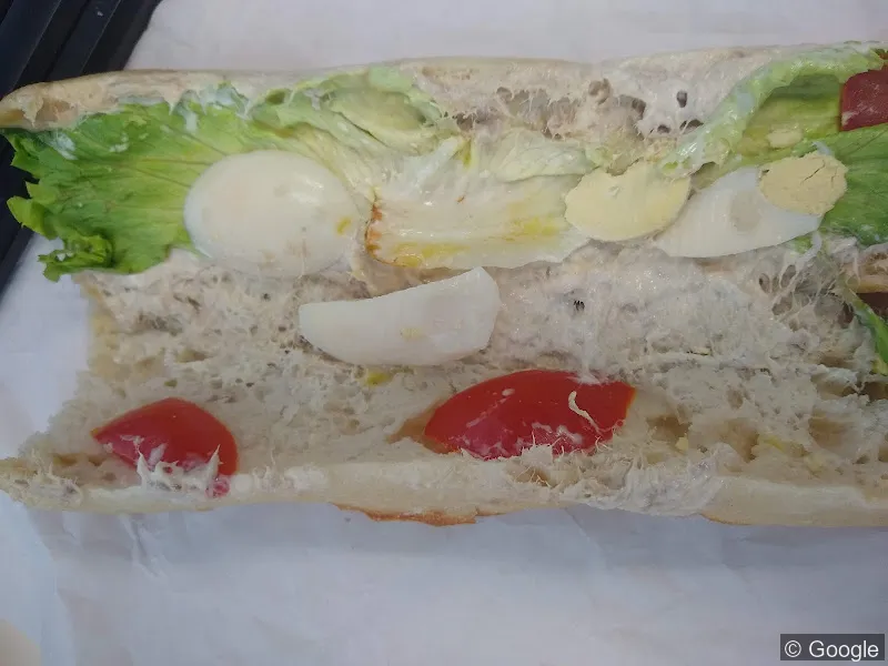 Photo 3 de Boulangerie Sainte-Clotilde, boulangerie à Reims