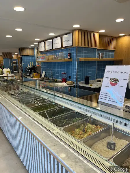 Photo de Boulangerie & Salad Bar La Salis by Eric Kayser, boulangerie à Antibes