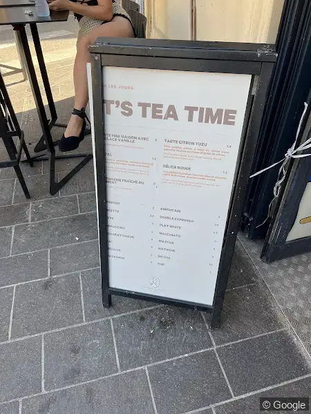 Photo 2 de Boulangerie & Salad Bar La Salis by Eric Kayser, boulangerie à Antibes