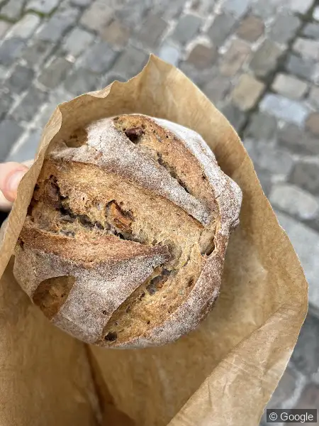 Photo 3 de BOULANGERIE SCOP "LES PASSANTS", boulangerie à Poitiers