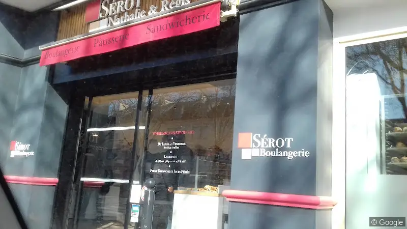 Photo de Boulangerie Serot, boulangerie à Saint-Nazaire