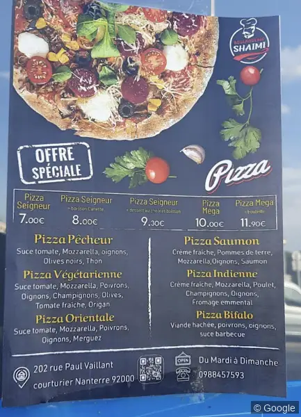 Photo 2 de Boulangerie shaimi, boulangerie à Nanterre