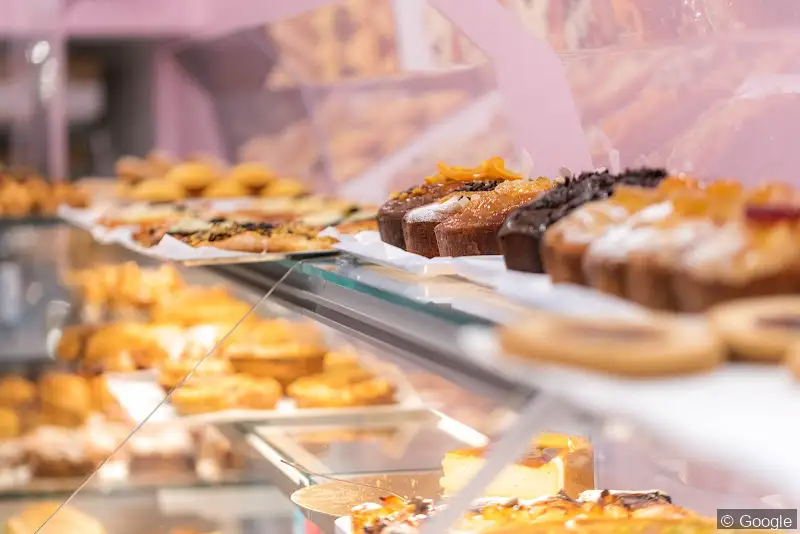 Photo de Boulangerie Signature by Degrange rue d'Antibes, boulangerie à Cannes